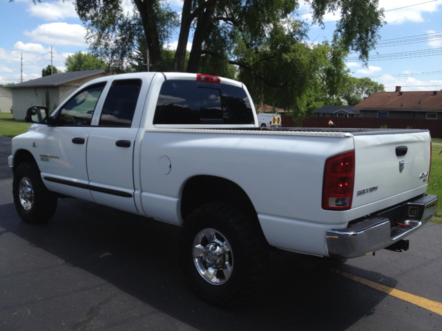 Dodge Ram 2500 2006 photo 24