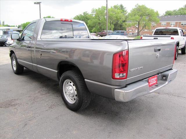 Dodge Ram 2500 2006 photo 3