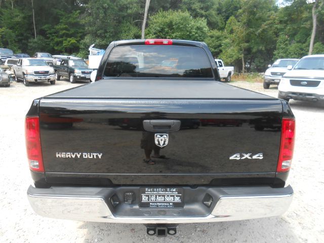 Dodge Ram 2500 2006 photo 4