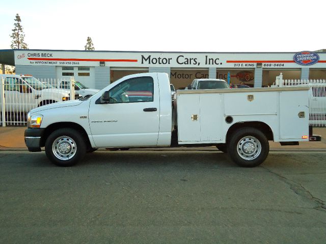 Dodge Ram 2500 2006 photo 3