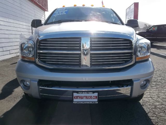 Dodge Ram 2500 2006 photo 1