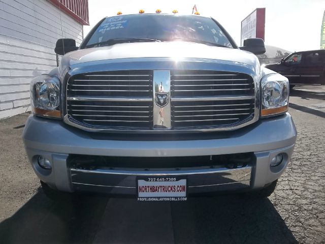 Dodge Ram 2500 2006 photo 3