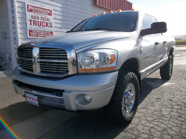 Dodge Ram 2500 2006 photo 4