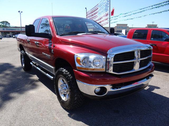 Dodge Ram 2500 Unknown Pickup