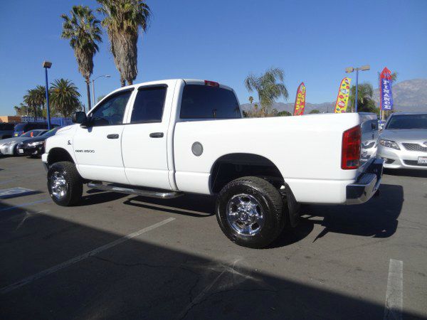 Dodge Ram 2500 2006 photo 4