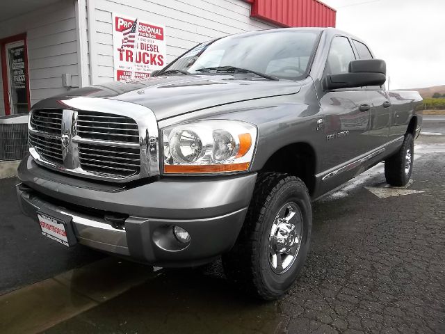 Dodge Ram 2500 2006 photo 3