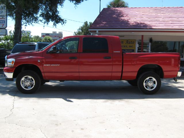 Dodge Ram 2500 2006 photo 4