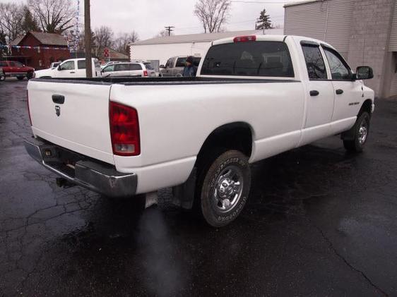 Dodge Ram 2500 2006 photo 1