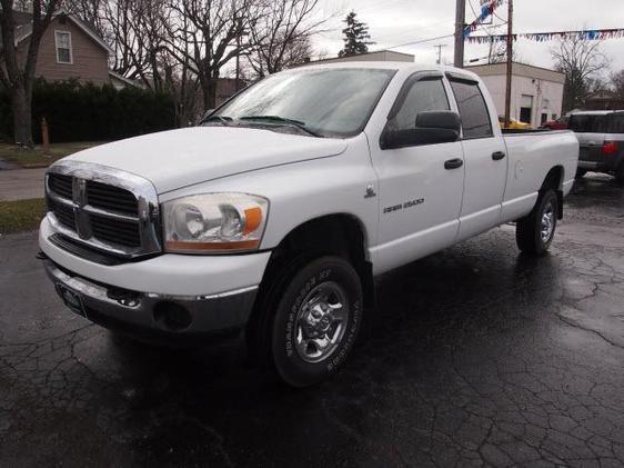 Dodge Ram 2500 2006 photo 4