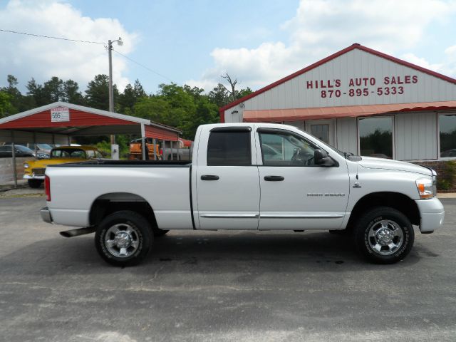 Dodge Ram 2500 2006 photo 5