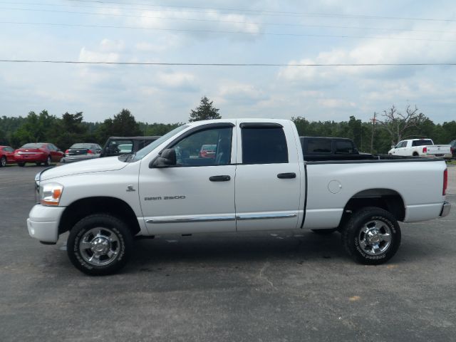 Dodge Ram 2500 2006 photo 7