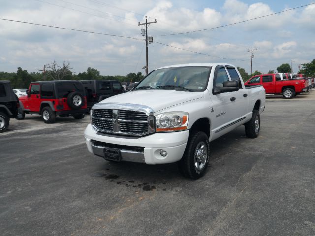 Dodge Ram 2500 2006 photo 8