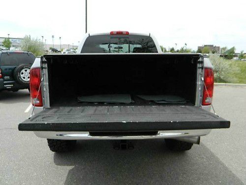 Dodge Ram 2500 2006 photo 14