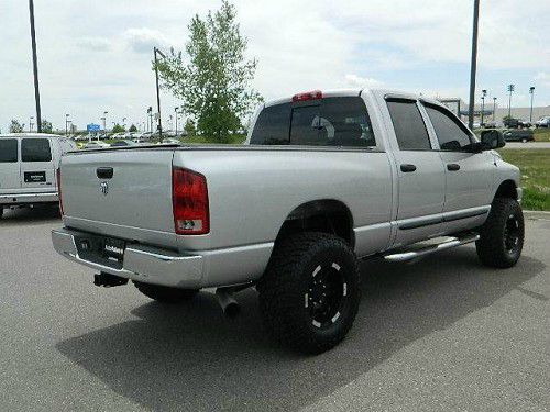 Dodge Ram 2500 2006 photo 24