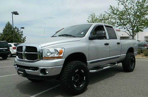 Dodge Ram 2500 2006 photo 25