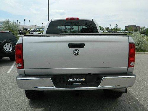 Dodge Ram 2500 2006 photo 26