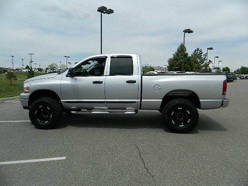 Dodge Ram 2500 2006 photo 28