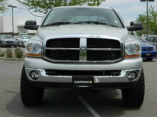 Dodge Ram 2500 2006 photo 9