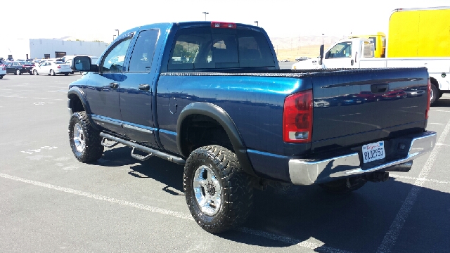 Dodge Ram 2500 Collection Rogue Pickup Truck