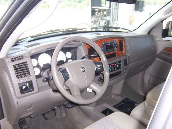 Dodge Ram 2500 2006 photo 1