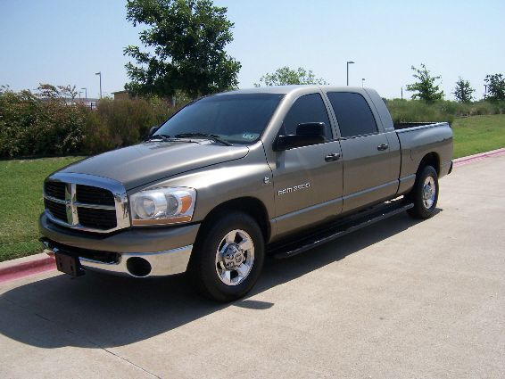 Dodge Ram 2500 2006 photo 4