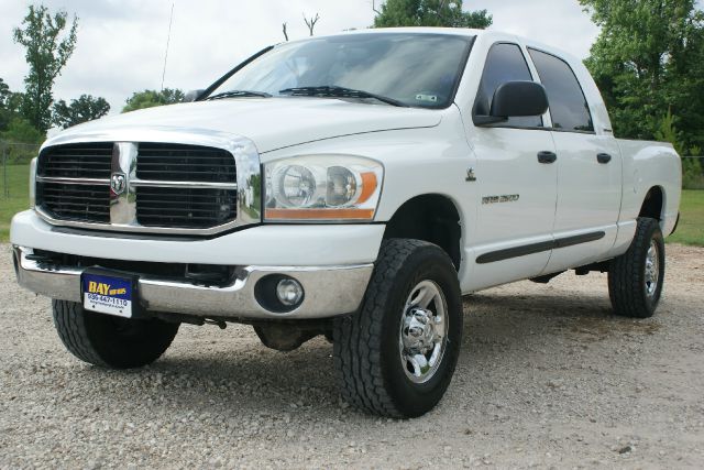 Dodge Ram 2500 2006 photo 4