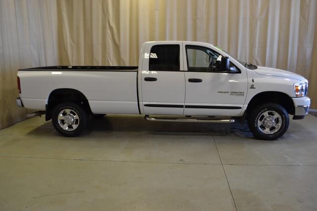 Dodge Ram 2500 2006 photo 3