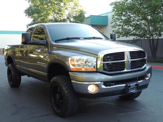 Dodge Ram 2500 2006 photo 1