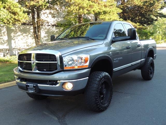 Dodge Ram 2500 2006 photo 3