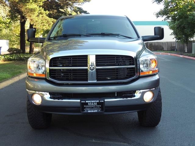 Dodge Ram 2500 2006 photo 4