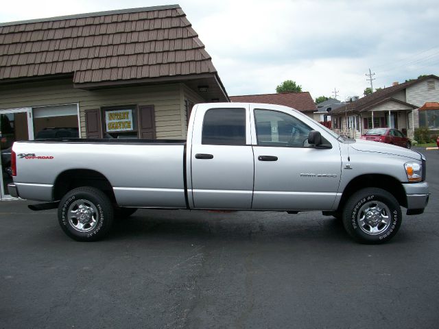 Dodge Ram 2500 2006 photo 5