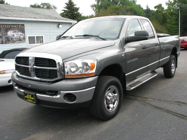 Dodge Ram 2500 C230 1.8K Pickup Truck