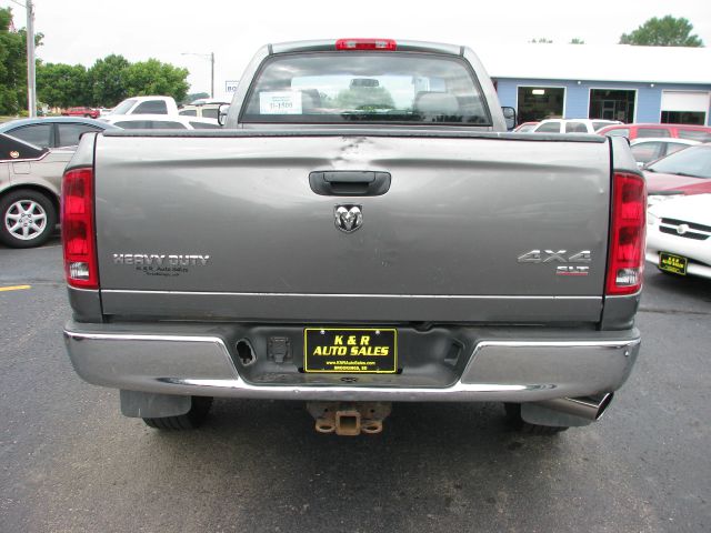 Dodge Ram 2500 2006 photo 4