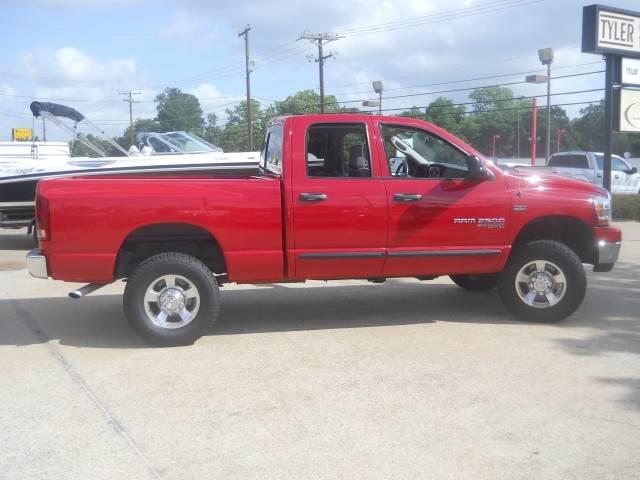 Dodge Ram 2500 iPod Interface Pickup Truck