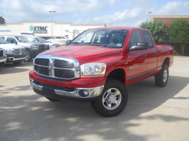 Dodge Ram 2500 2006 photo 1