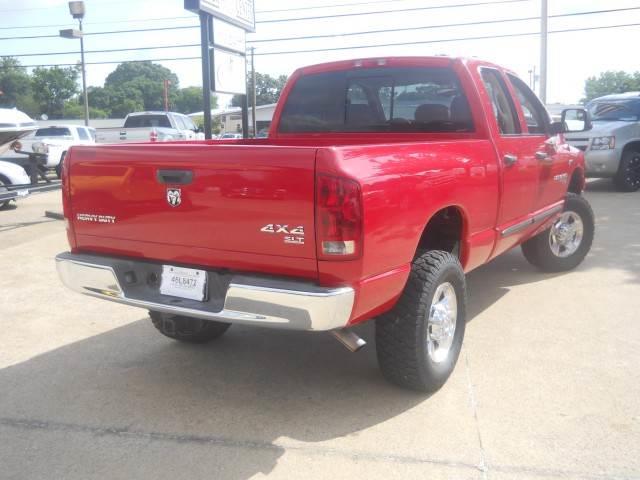 Dodge Ram 2500 2006 photo 2