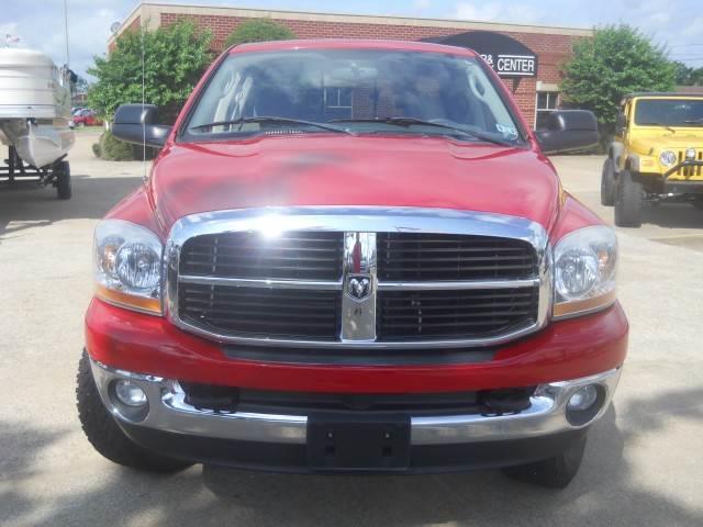 Dodge Ram 2500 2006 photo 3