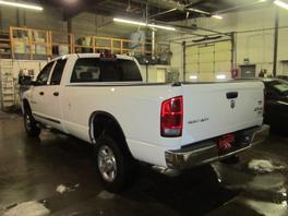 Dodge Ram 2500 2006 photo 5