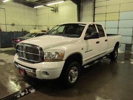 Dodge Ram 2500 2006 photo 6