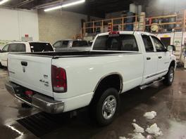 Dodge Ram 2500 2006 photo 7