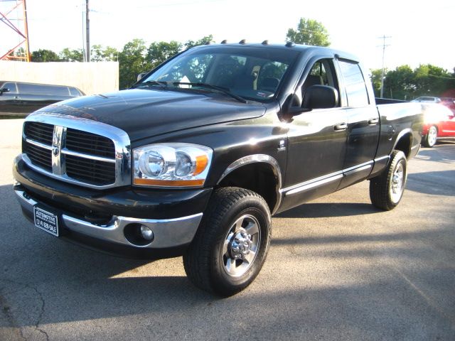 Dodge Ram 2500 2006 photo 2