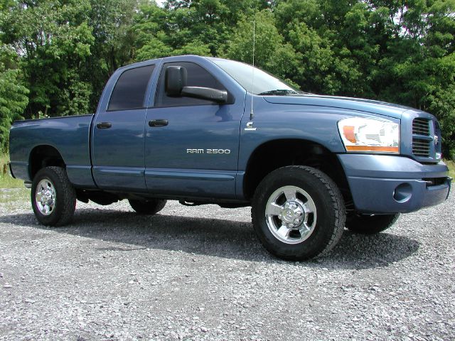 Dodge Ram 2500 2006 photo 1