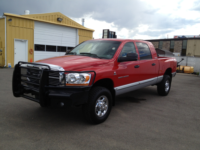 Dodge Ram 2500 2006 photo 3