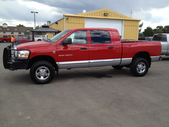 Dodge Ram 2500 2006 photo 4