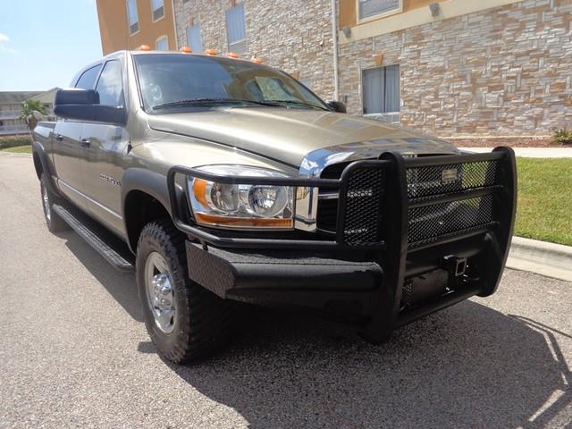 Dodge Ram 2500 2006 photo 1