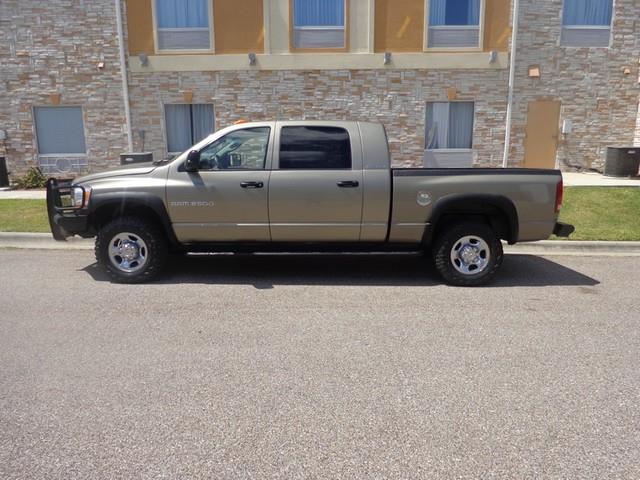 Dodge Ram 2500 2006 photo 3