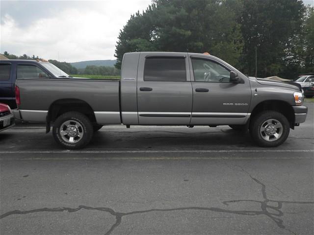 Dodge Ram 2500 Unknown Pickup Truck