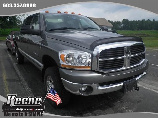 Dodge Ram 2500 2006 photo 1