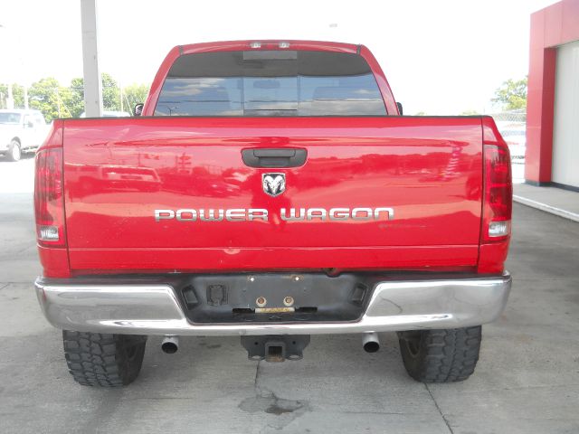 Dodge Ram 2500 2006 photo 1