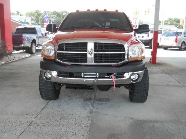 Dodge Ram 2500 2006 photo 4